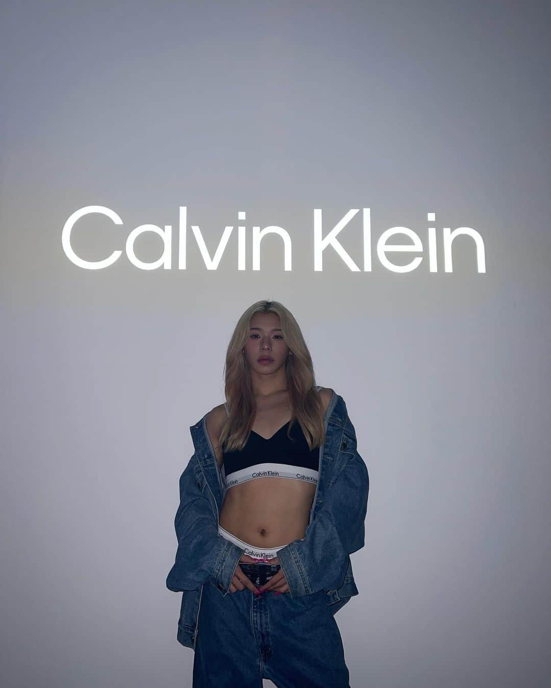 とうあさんのインスタグラム写真 - (とうあInstagram)「@calvinklein 🩶🪽   #Calvin Klein  #PR」10月20日 19時58分 - ___2toua2___
