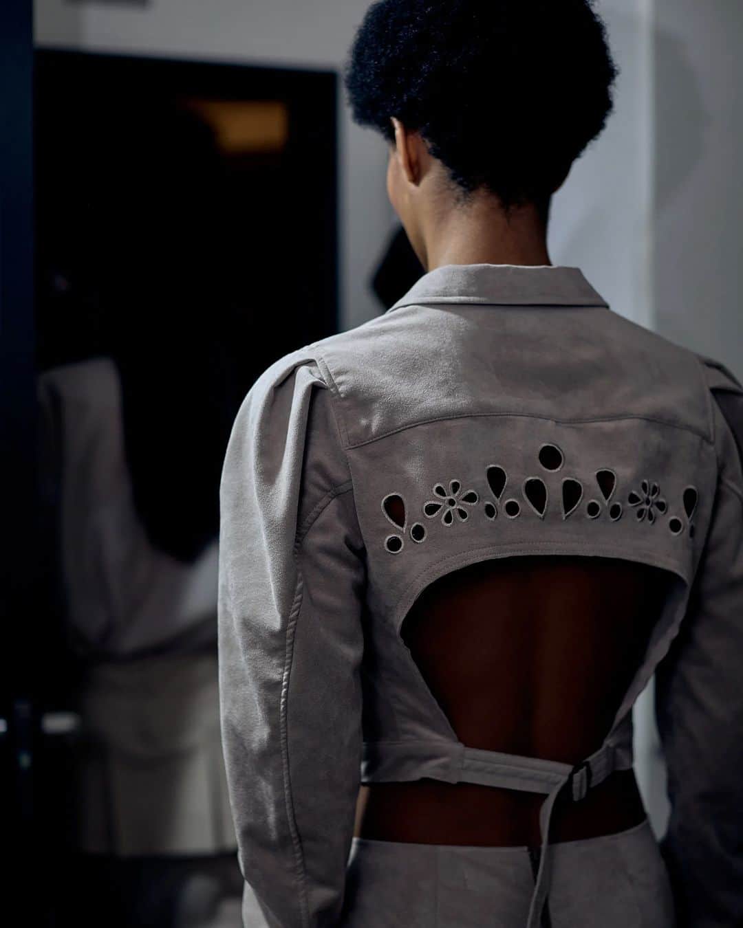tiit tokyoのインスタグラム：「2023 fall winter collection / backstage story  #tiittokyo」