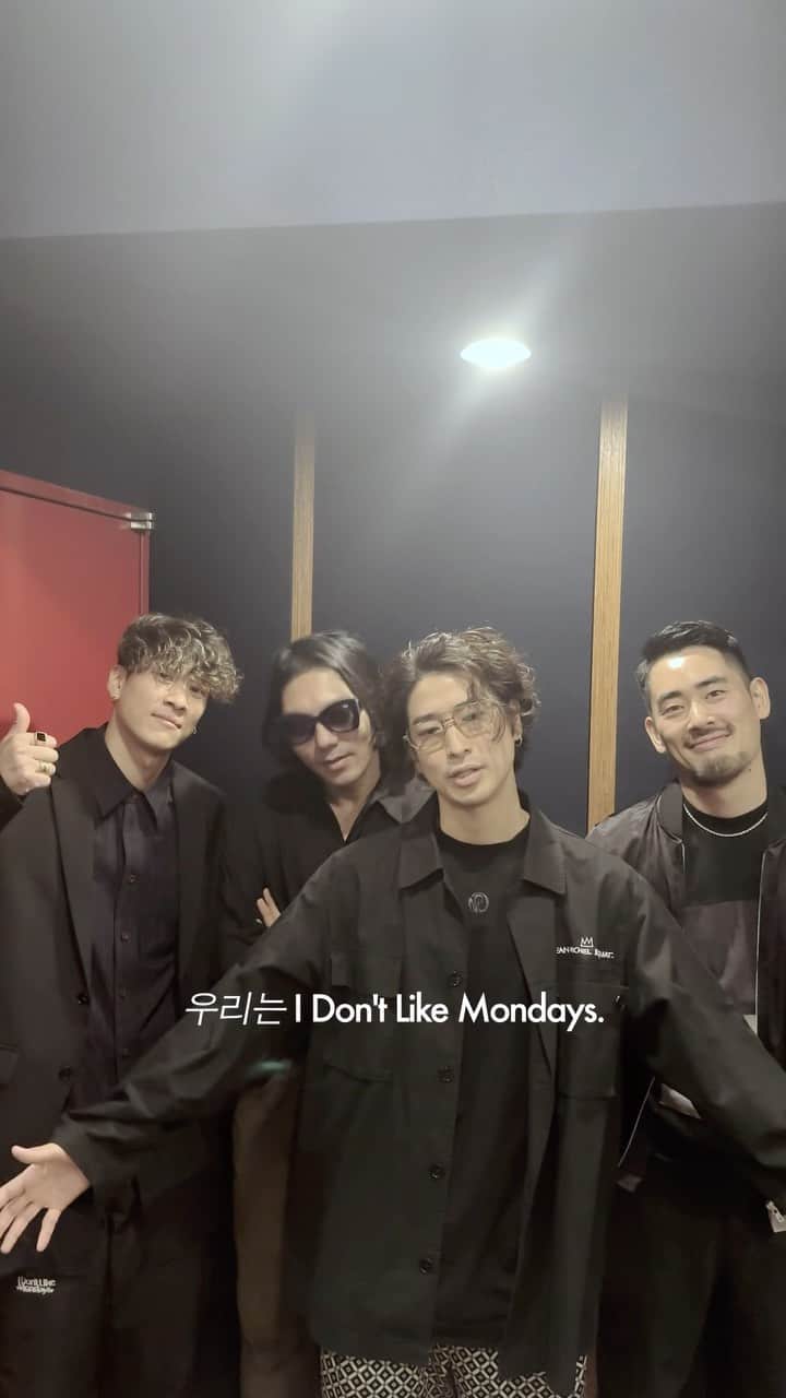 のインスタグラム：「2023 WORLD TOUR Seoul "Halloween Night Live Concert" #IDLMs_RUNWAY  #RUNWAYTOYOURCITY」