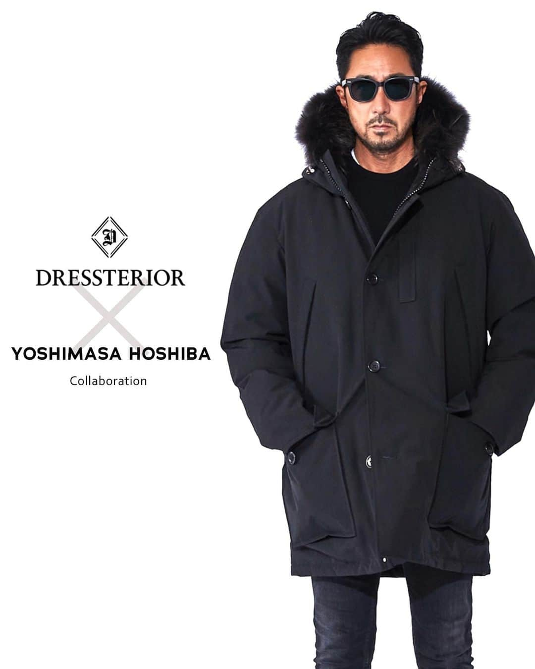 DRESSTERIORのインスタグラム