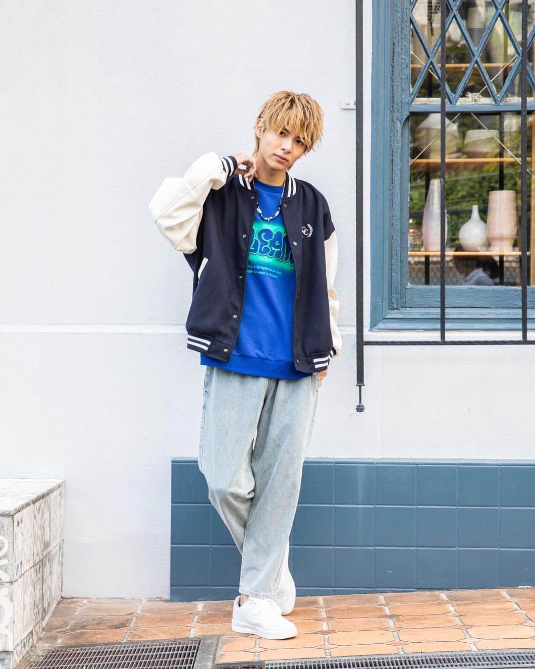 小宮璃央のインスタグラム：「今月も撮影してきました☺️  明日10月21日〜26日まで店内放送で声が流れるみたいなのでぜひ店舗にも行ってみてください！ @gravail  #PR #アベイル #avail #今を着る」