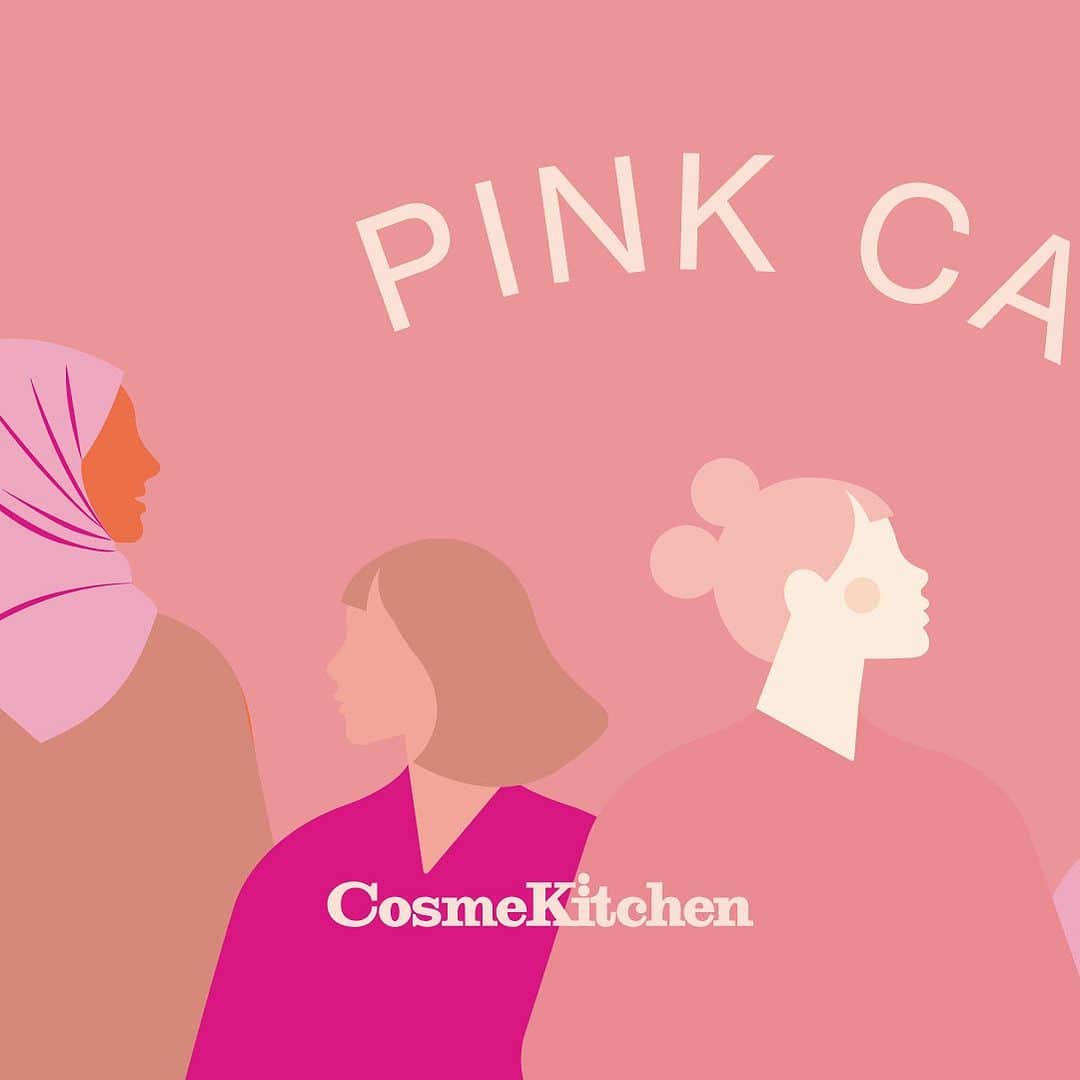 コスメキッチンのインスタグラム：「PINK CAMPAIGN  10月はピンクリボン月間🎀  忙しない日常の中でも、自分を労わるケアの大切さ、心地よさを知ってほしいという思いを込めて、今話題のフェムケアアイテムや香りアイテムをご紹介。  コスメキッチンと一緒に“自分を労わるケア”はじめませんか？  #自分と向き合う - 月1のモヤモヤ時期に -  月1で訪れる、痛みやイライラ… 心と身体に寄り添うおすすめケア  HERBORISTERIE ティザンヌ チェストベリー ¥2,808（税込）  natracare ウルトラパッド ノーマル ¥858（税込）  #cosmekitchen #コスメキッチン #naturalcosmetics #ナチュラルコスメ #femtech #femcare #フェムケア #ピンクリボン月間 #ピンクリボン」