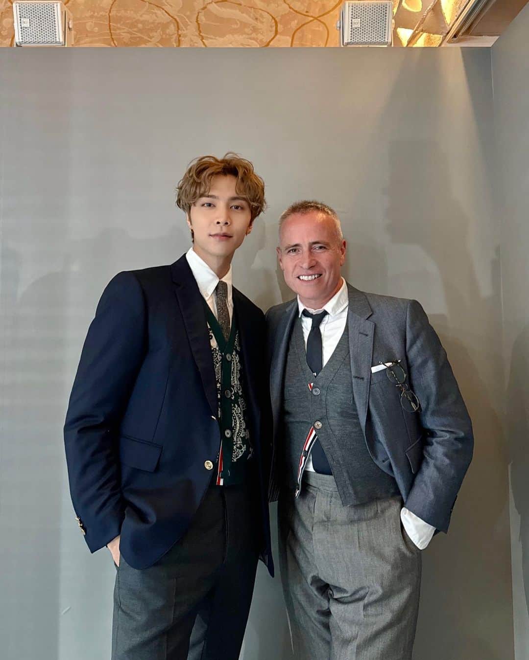 NCTのインスタグラム