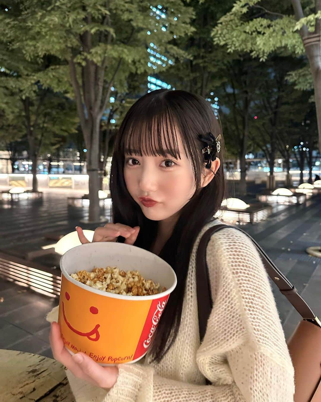 田島櫻子さんのインスタグラム写真 - (田島櫻子Instagram)「もう秋だね 🍁🍂♡」10月20日 20時40分 - sakurako219