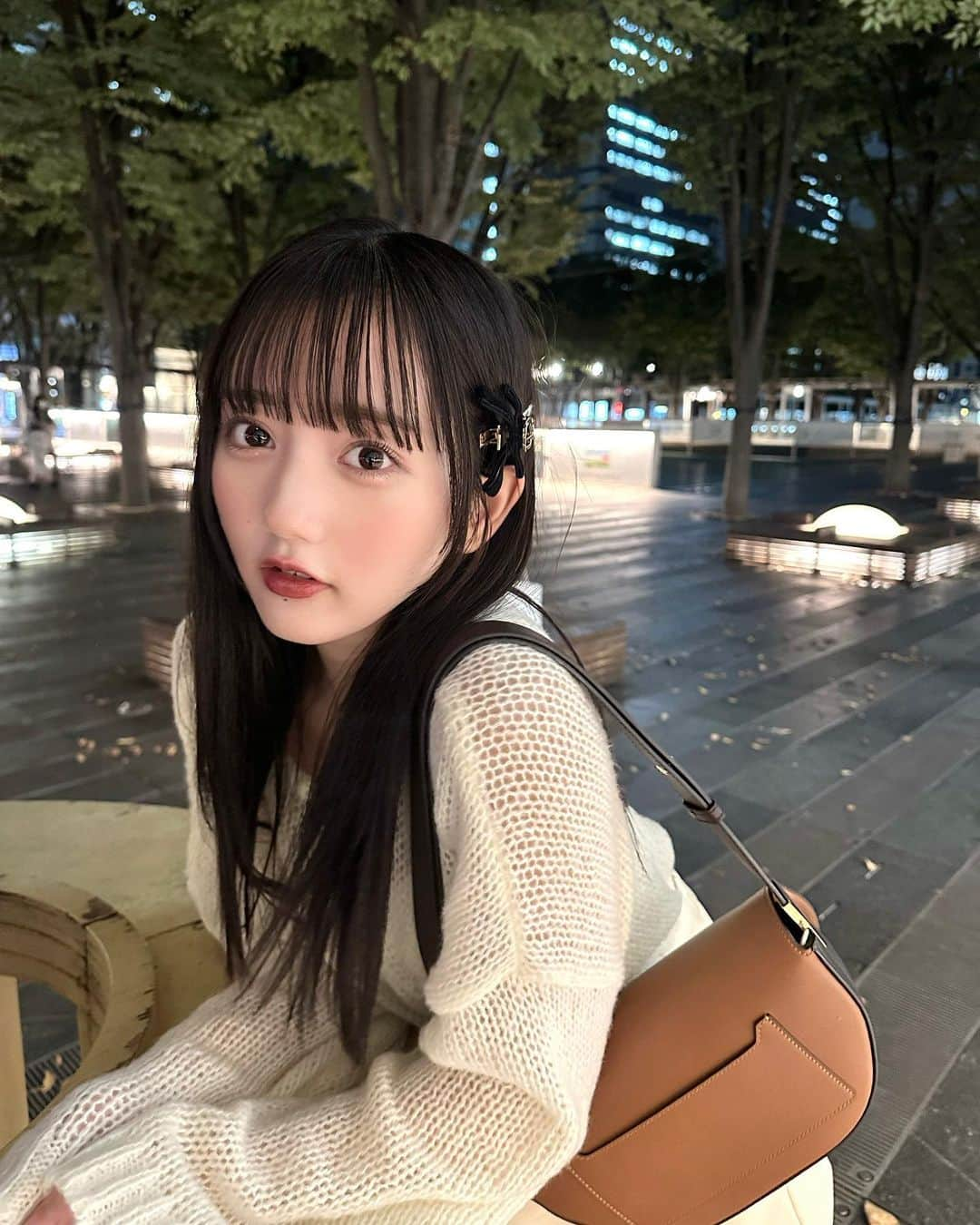 田島櫻子さんのインスタグラム写真 - (田島櫻子Instagram)「もう秋だね 🍁🍂♡」10月20日 20時40分 - sakurako219