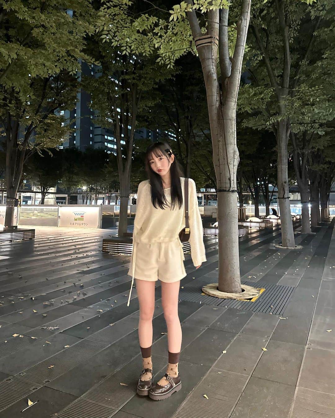 田島櫻子さんのインスタグラム写真 - (田島櫻子Instagram)「もう秋だね 🍁🍂♡」10月20日 20時40分 - sakurako219