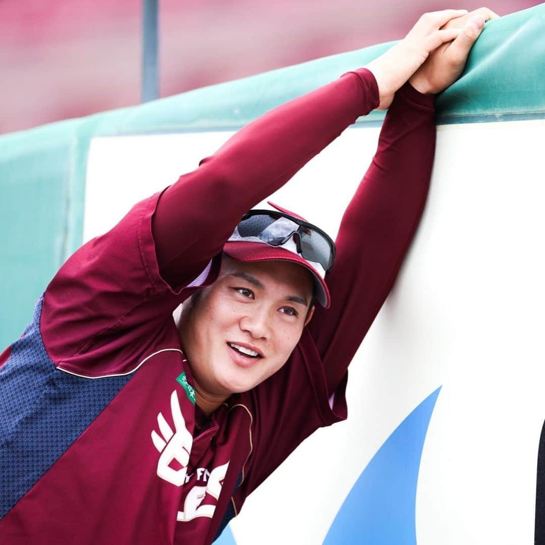 東北楽天ゴールデンイーグルスさんのインスタグラム写真 - (東北楽天ゴールデンイーグルスInstagram)「⚾️  秋季練習は第2クールがスタート！ 今日から合流した選手がたくさん🏟  みんな充実した表情☀️✨  #RakutenEagles #茂木栄五郎 #田中貴也 #正隨優弥 #和田恋 #瀧中瞭太 #吉川雄大 #弓削隼人 #江川侑斗 #渡邊佳明 #山﨑剛」10月20日 20時41分 - rakuten_eagles