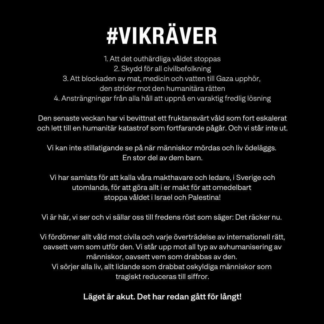 ヨン・グイデッティのインスタグラム：「#VIKRÄVER」