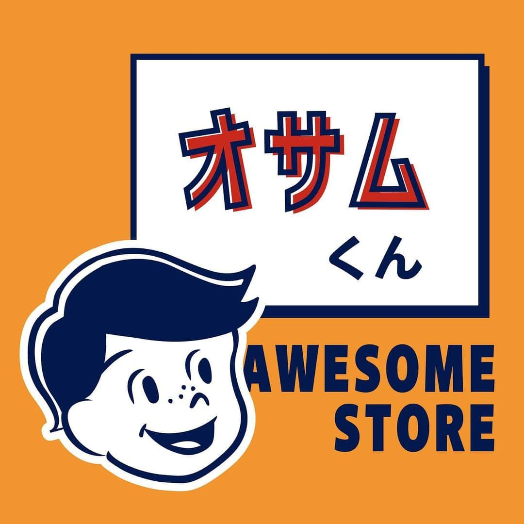 awesomestoreのインスタグラム