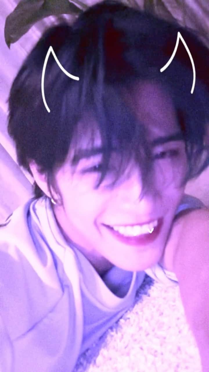 のインスタグラム：「Gambare! 😈 @oshima_bro   #tiktok #douyin #tiktokjapan #douyinchina #reels #reelsinstagram #帥哥 #viral #china #douyintiktok #douyin #douyinboy #douyinmakeup #douyinchina #ulzzangkorea #ulzzang #ulzzangboy」