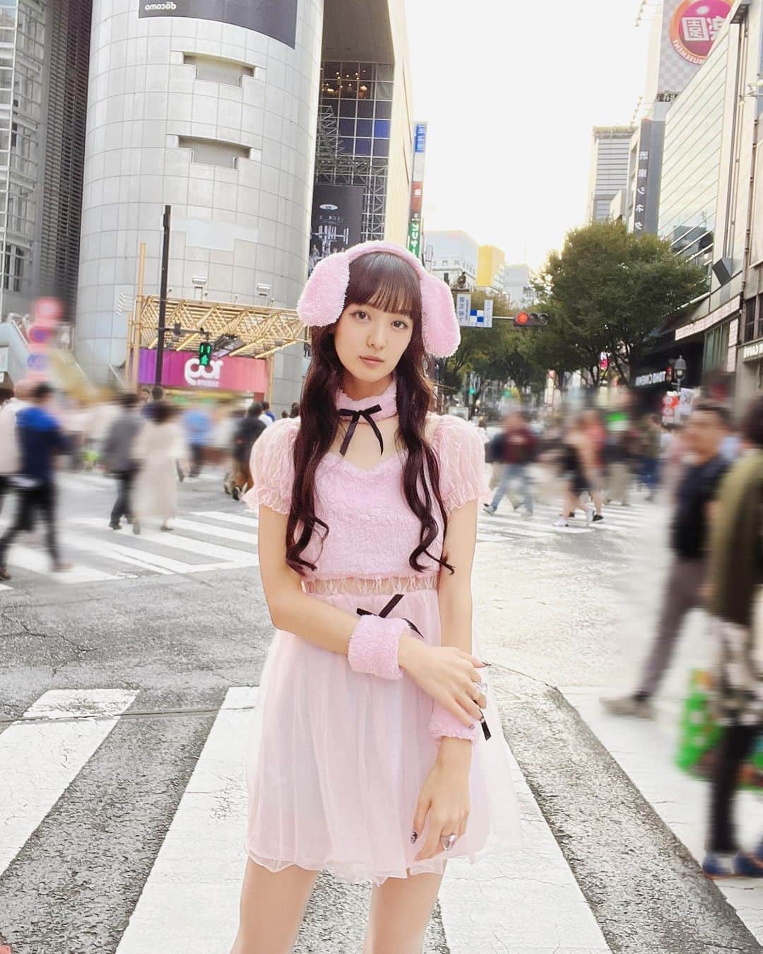 道江幸子のインスタグラム：「🎀🤍 ⁡ ⁡ ⁡ ⁡ ⁡ ⁡ ⁡ #ハロウィン仮装 #仮装 #コスプレ #コスプレはtika #halloween #ハロウィン2023」