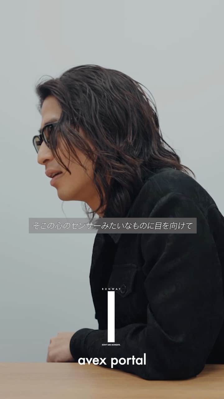のインスタグラム：「NEW ALBUM "RUNWAY" Interview Clip # 1 - avex portal  #IDLMs_RUNWAY」