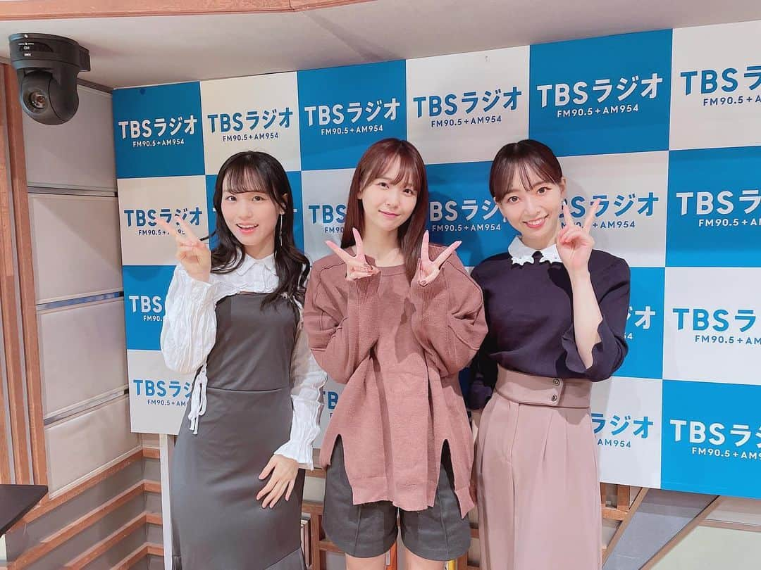 田﨑あさひさんのインスタグラム写真 - (田﨑あさひInstagram)「🌸ラジオ出演のお知らせ🌸 10/21(土)28:00～29:00 TBSラジオ 「Music Palette♪」   #宮崎由加 #mパレット #ビタスイ #わた雪 #わた雪ツアー #bittersweet #田﨑あさひ #ラジオ #radiko」10月20日 21時17分 - asahitasaki