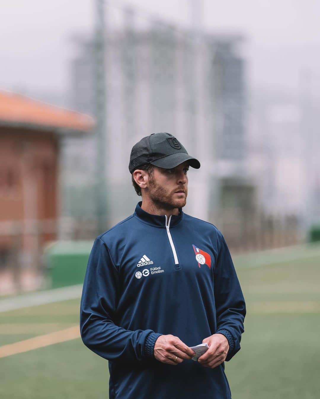 イバイ・ゴメスのインスタグラム：「Se viene partidazo mañana contra el lider⚽️ • Jornada 8: @santutxu.fc - CA Osasuna 💪🏼 🗓️ Sábado 12:45  📍 Mallona」