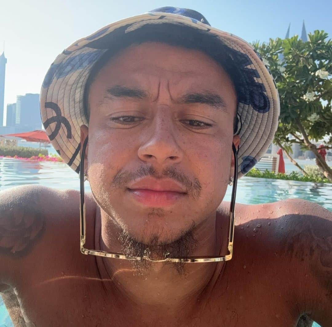 ジェシー・リンガードさんのインスタグラム写真 - (ジェシー・リンガードInstagram)「Pics n flicks 📸」10月20日 21時14分 - jesselingard