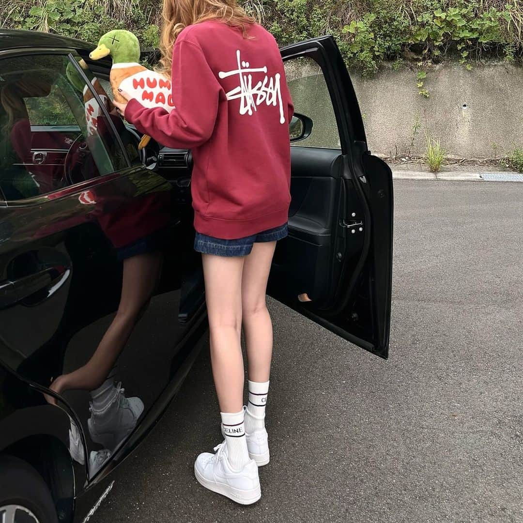 Maiのインスタグラム