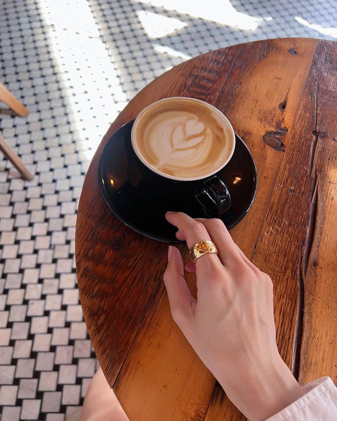 石井亜美のグルメインスタ