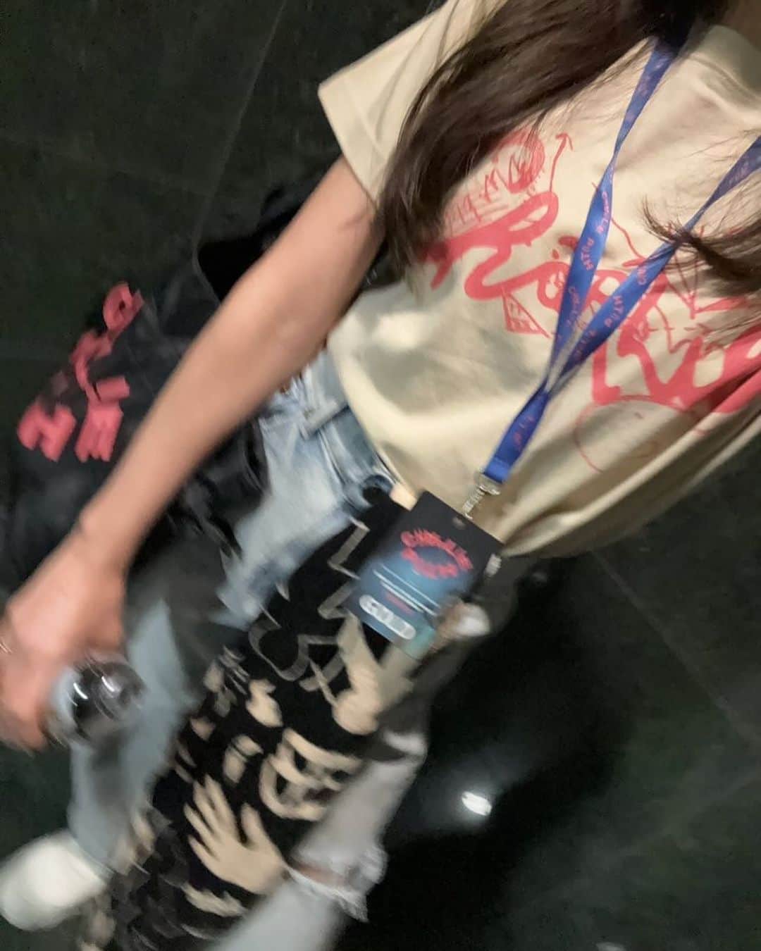 中北成美さんのインスタグラム写真 - (中北成美Instagram)「.  何億年ぶりの推し活！！！🫶🏼 超絶にたのしみにしてた 今年の大イベント～🥹🇯🇵  誰かにハマるとか ほとんど無い自分が 唯一、ずっと大好きなCharlie︎💕︎  もともと声が好きで L.Aぶりのライブ以来、、もっと大好きになって 日本が決まった時も泣いた！！笑  ～\( ˶˙˙˶)/♡  もうLive2日目は泣けてきて。😭  5年ぶりに日本に来てくれてありがとう！ これからも推しつづけます❤️‍🔥 大好き！！  Hope to see you again.  #Charlieputh #charlieputhfans #チャーリープース」10月20日 21時28分 - nrm10260
