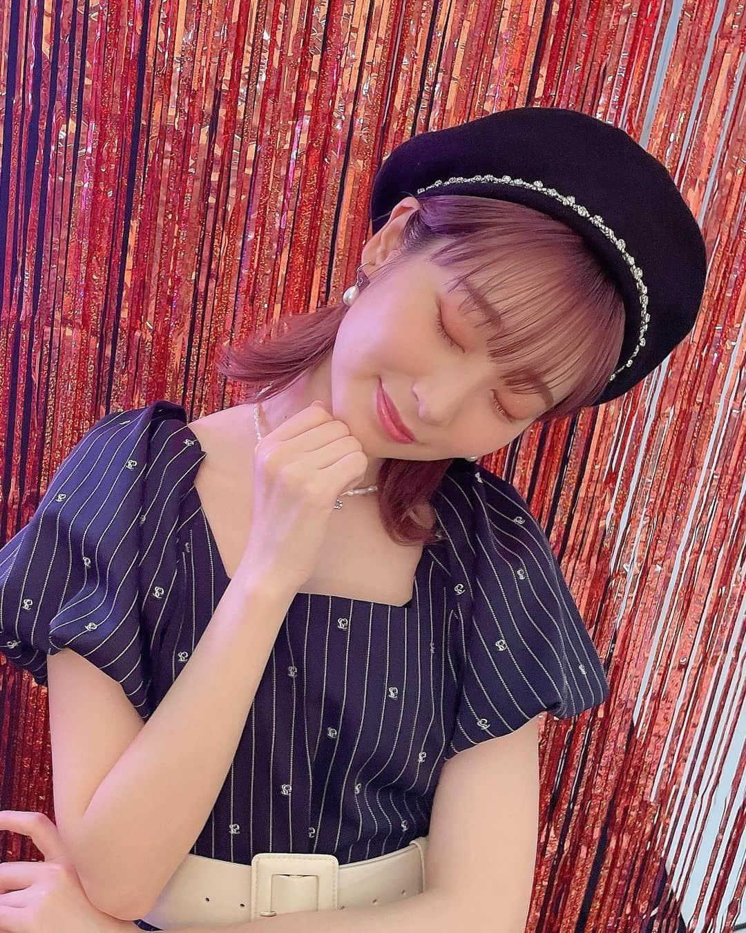 山下七海さんのインスタグラム写真 - (山下七海Instagram)「THE IDOLM@STER CINDERELLA GIRLS UNIT LIVE TOUR ConnecTrip! 山形公演   出演します💛🪽  開催場所 山形県 やまぎん県民ホール ASOBI STAGE（ASOBI STORE）   開催日時 ＜昼公演＞ 2024年2月3日(土) 13:00 開場 / 14:00 開演  ＜夜公演＞ 2024年2月3日(土) 17:00 開場 / 18:00 開演    出演者 デア・アウローラ 飯田友子（速水 奏 役）・洲崎 綾 （新田美波 役）  レイジー・レイジー 藍原ことみ（一ノ瀬志希 役）・髙野麻美（宮本フレデリカ 役）  ルビーカウンテス 河瀬茉希（桐生つかさ 役）・山下七海（大槻 唯 役）・二ノ宮ゆい（八神マキノ 役）  グッズが販売開始されてるので、チェックよろしくお願いします⭐️🌟」10月20日 21時36分 - aishite773