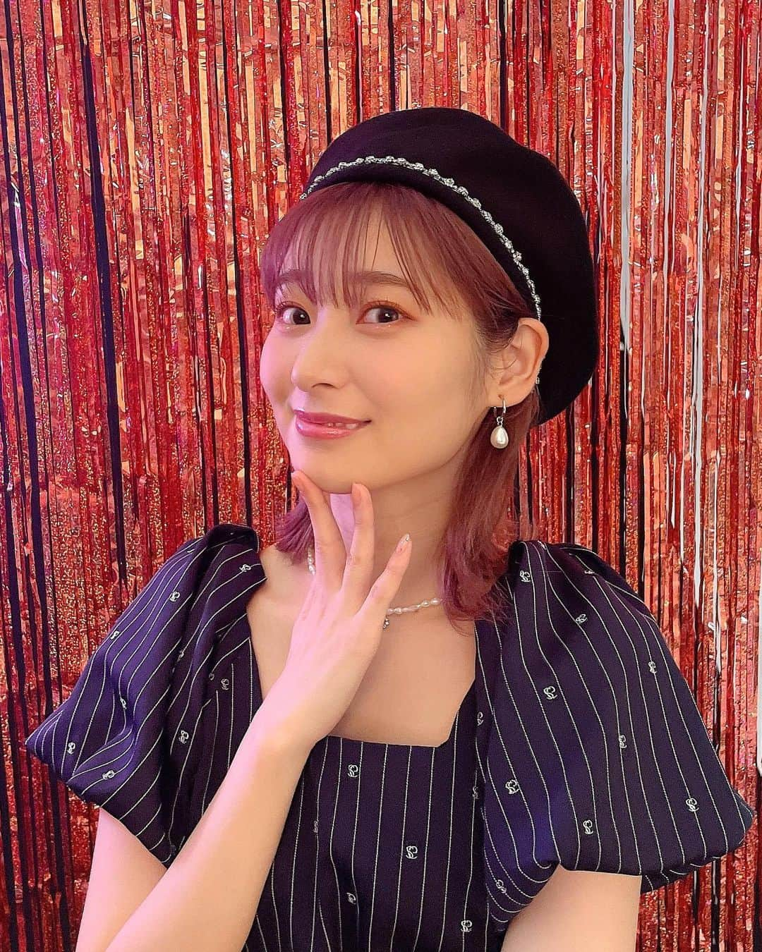 山下七海さんのインスタグラム写真 - (山下七海Instagram)「THE IDOLM@STER CINDERELLA GIRLS UNIT LIVE TOUR ConnecTrip! 山形公演   出演します💛🪽  開催場所 山形県 やまぎん県民ホール ASOBI STAGE（ASOBI STORE）   開催日時 ＜昼公演＞ 2024年2月3日(土) 13:00 開場 / 14:00 開演  ＜夜公演＞ 2024年2月3日(土) 17:00 開場 / 18:00 開演    出演者 デア・アウローラ 飯田友子（速水 奏 役）・洲崎 綾 （新田美波 役）  レイジー・レイジー 藍原ことみ（一ノ瀬志希 役）・髙野麻美（宮本フレデリカ 役）  ルビーカウンテス 河瀬茉希（桐生つかさ 役）・山下七海（大槻 唯 役）・二ノ宮ゆい（八神マキノ 役）  グッズが販売開始されてるので、チェックよろしくお願いします⭐️🌟」10月20日 21時36分 - aishite773