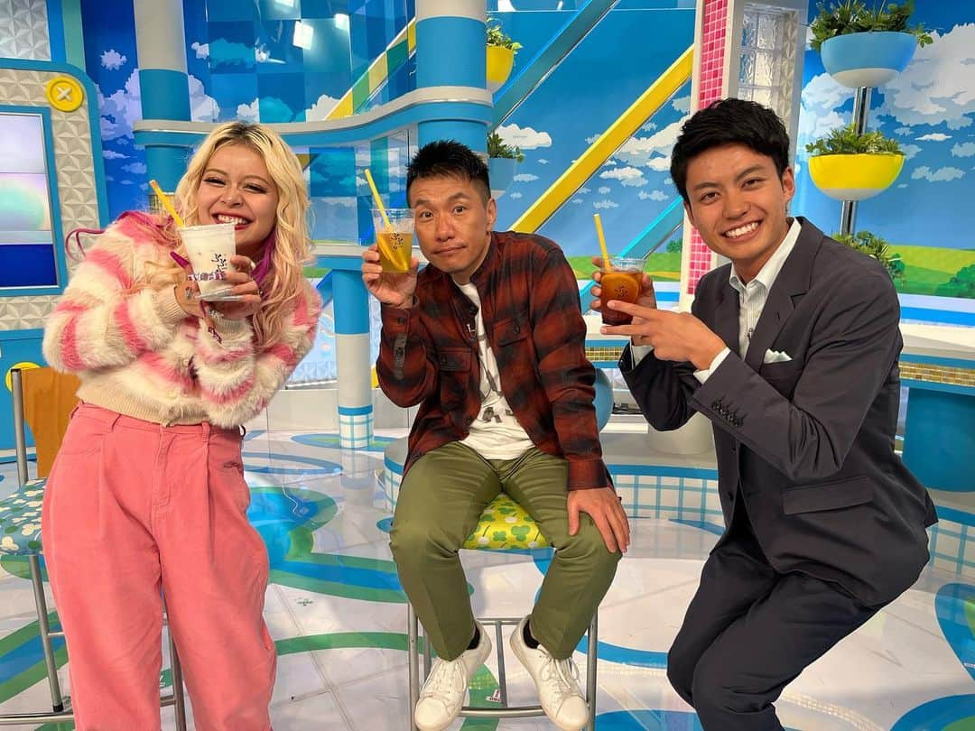 ABCテレビ「おはよう朝日です」のインスタグラム