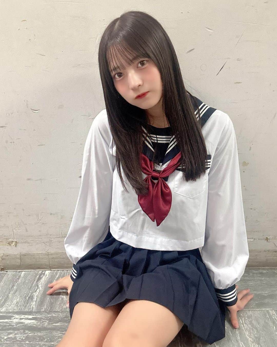 のインスタグラム：「現役です  嘘」