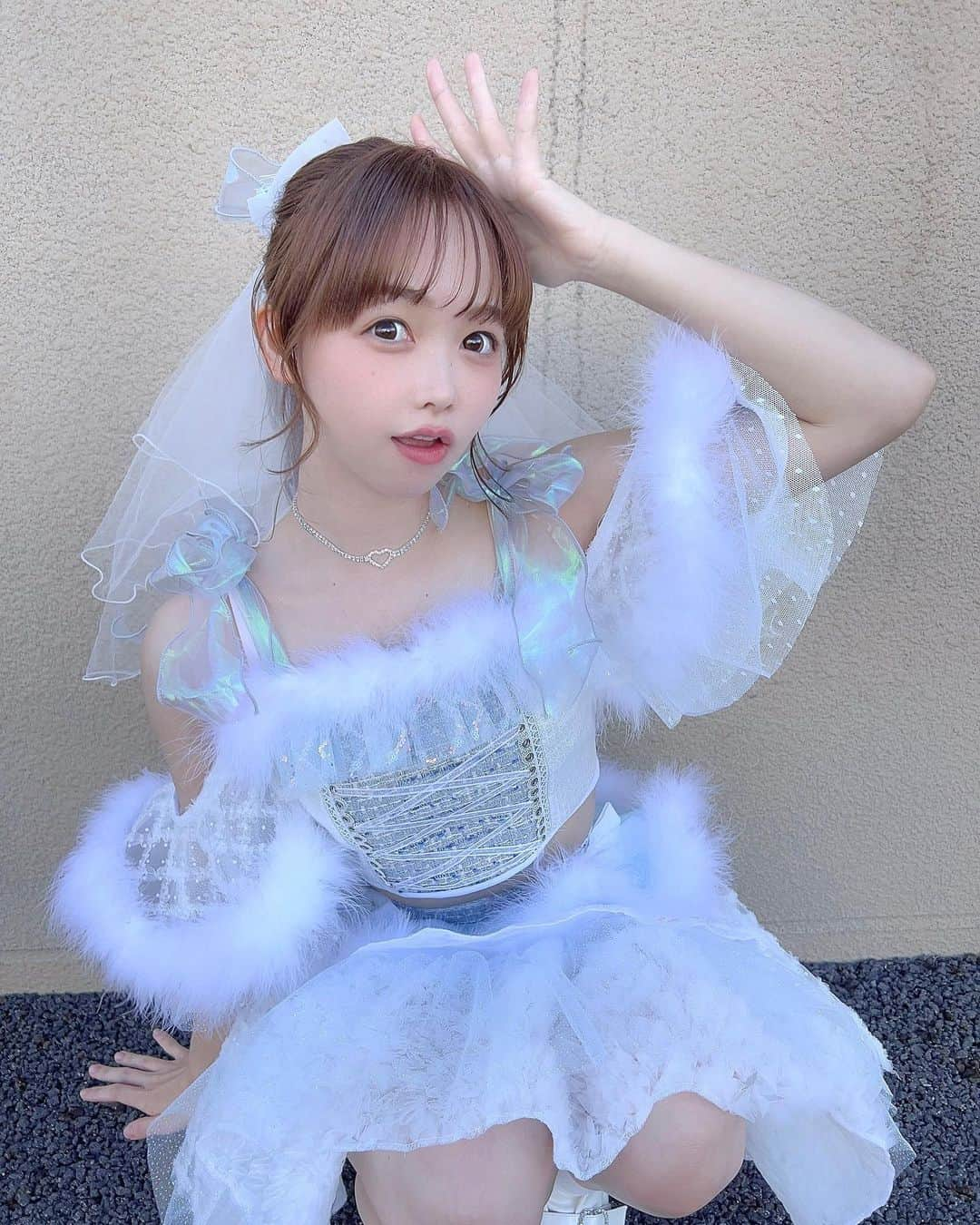 ハルナさんのインスタグラム写真 - (ハルナInstagram)「🩵🪽 ． ⁡ 真面目に全力アイドル！です🪽 ⁡ ． ． #過去pic #衣装 #アイドル #アイドル衣装 #自撮り女子 #被写体女子 #フォロー #いいね返し #좋아요 #좋아요환영‪ #photography #likesforlike #instalike #followers #followforfollowback #nippon #fashion #fashionstyle #fashiongram #instagood #instamood」10月20日 21時36分 - haruna_h616