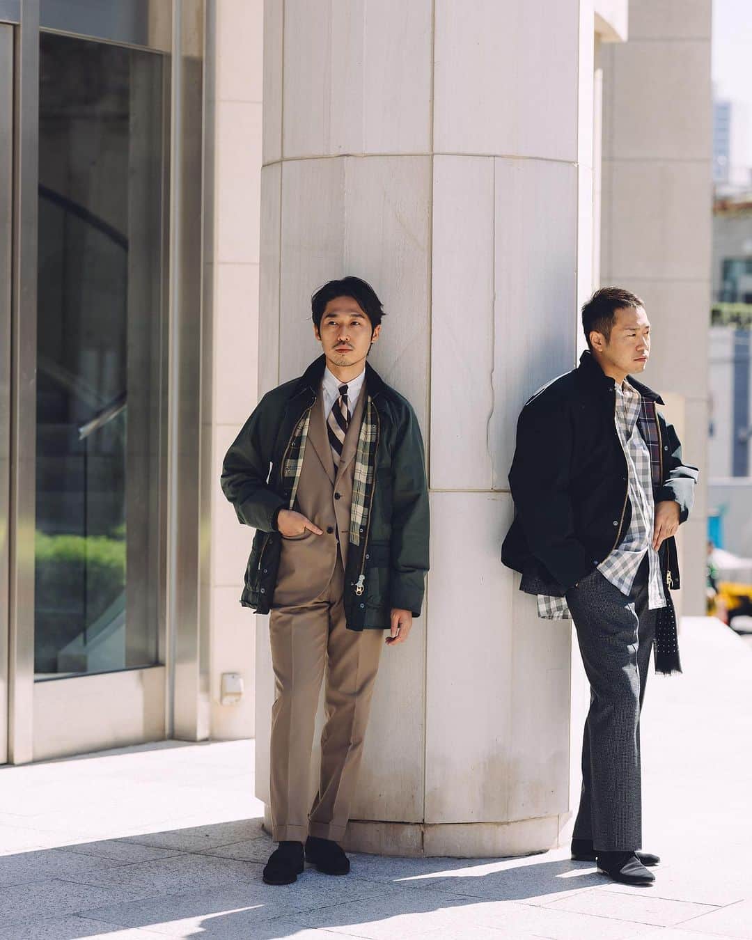 PITTI SNAP by BEAMSのインスタグラム