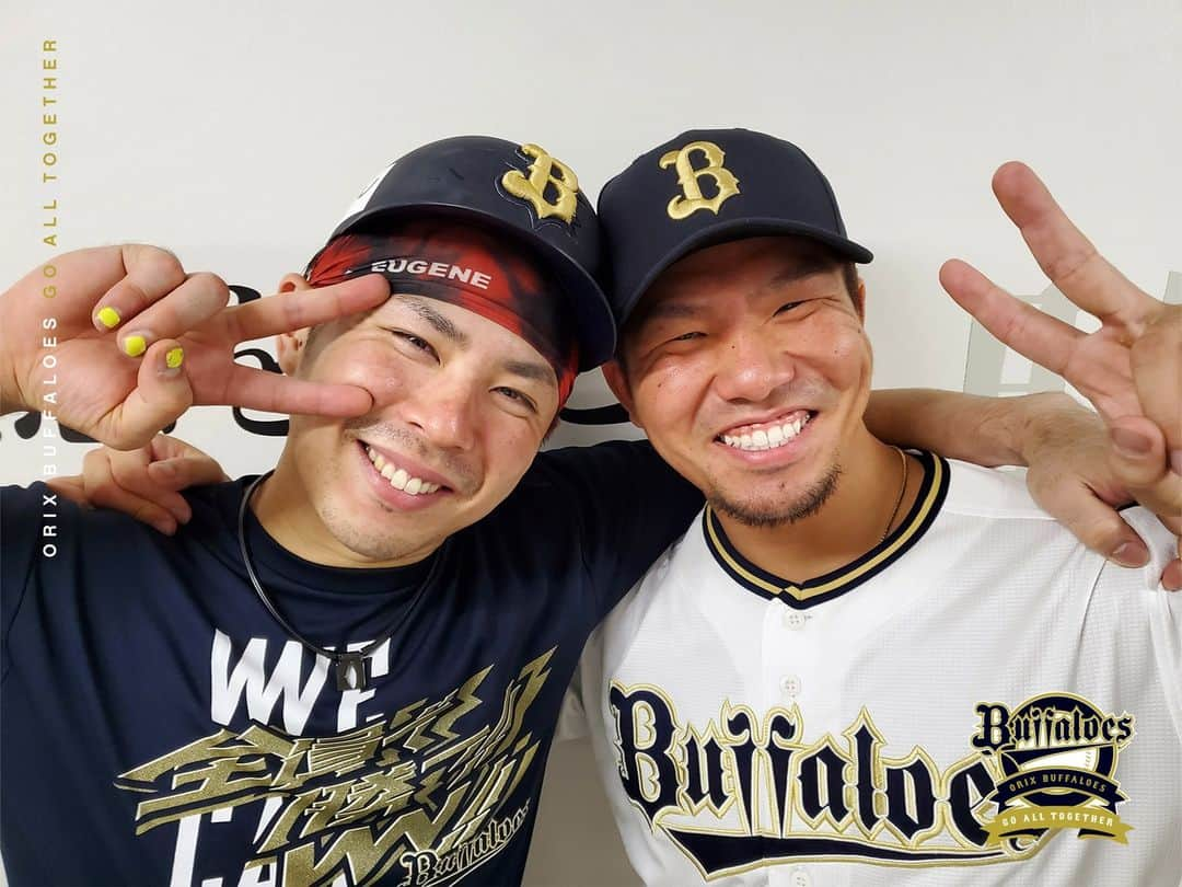 オリックス・バファローズのインスタグラム