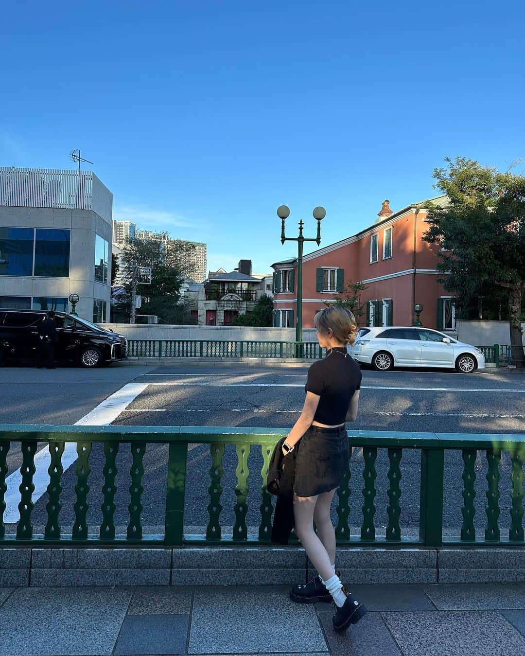 内藤るなさんのインスタグラム写真 - (内藤るなInstagram)「私の今の生息地、テラス席になってる」10月20日 21時47分 - lunaoon67