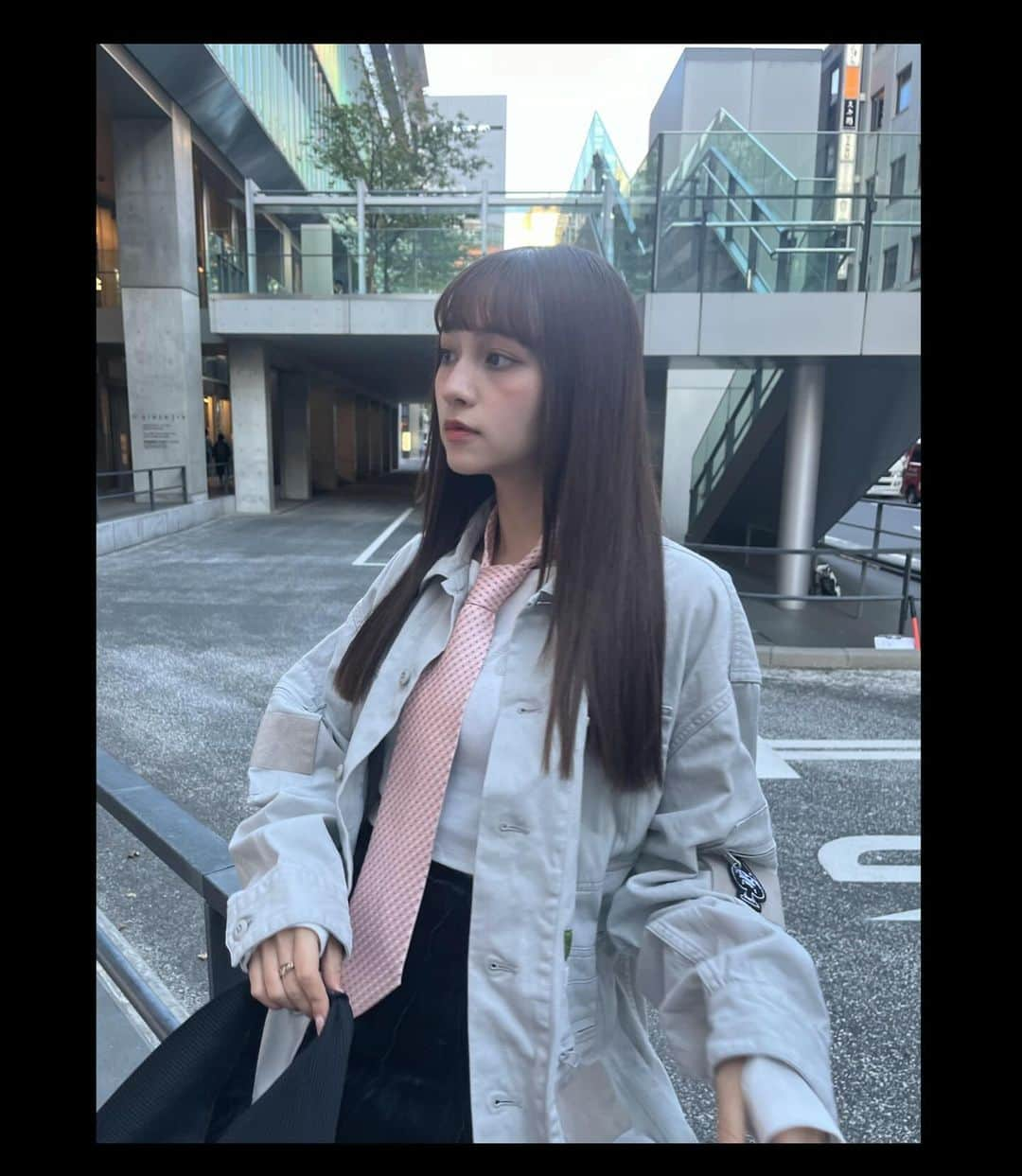 長谷川美月さんのインスタグラム写真 - (長谷川美月Instagram)「^_−🎀」10月20日 21時50分 - mxx.____29