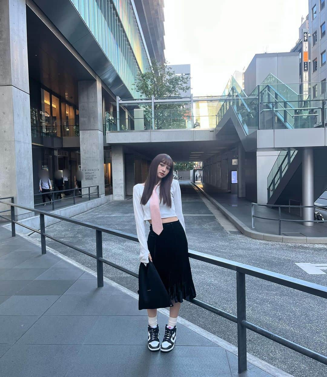 長谷川美月さんのインスタグラム写真 - (長谷川美月Instagram)「^_−🎀」10月20日 21時50分 - mxx.____29