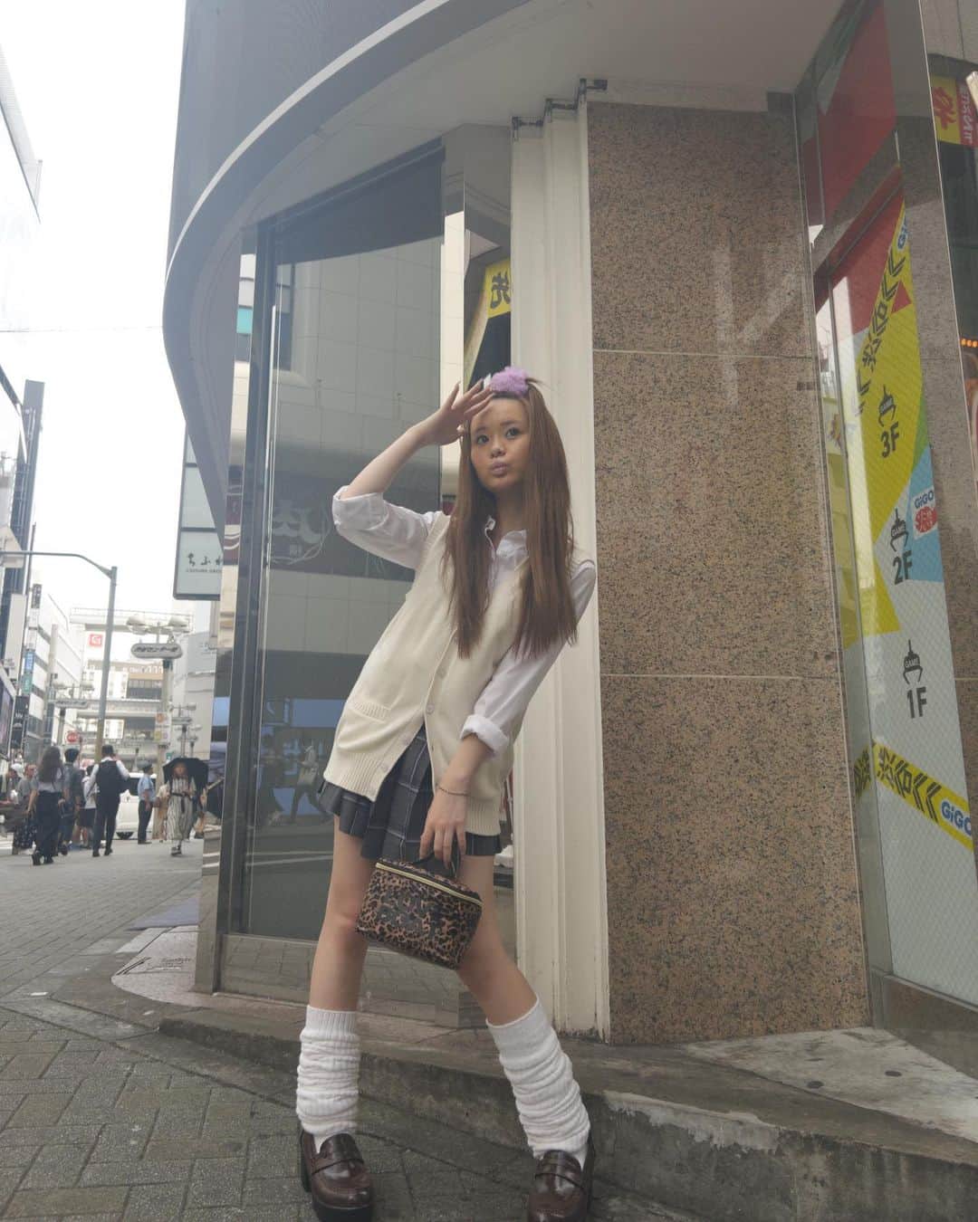 桜さんのインスタグラム写真 - (桜Instagram)「最近の色んな私です🖐🏻🖐🏻🤎」10月20日 21時55分 - sakura_0808_