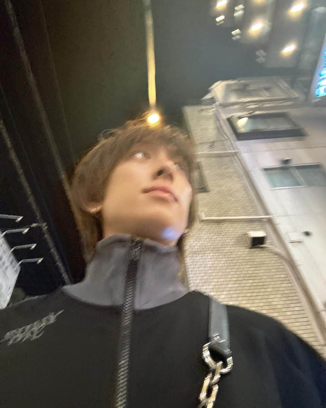 SHOYA【ANFiNY】さんのインスタグラム写真 - (SHOYA【ANFiNY】Instagram)「⁡ ⁡ 最近の気候ほんと好き！ みんなはー？ ⁡ ⁡ そしてお気に入りのお洋服着ました〜！ ⁡ ⁡」10月20日 21時58分 - shoya_anfiny