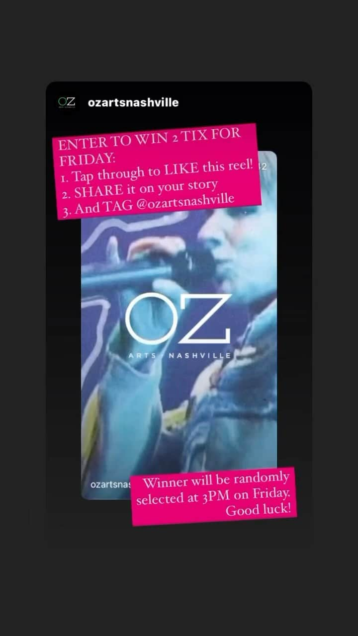 ジョン・キャメロン・ミッチェルのインスタグラム：「Go to @ozartsnashville to win free tix to our Nash shows tnight and tomw. Raising money for @aclu_tennessee nov 20,21! Using our #CassetteRoulette show to spread the love!  With @stephentrask @msambermartin & special local guests: the brilliant Debbie from @doyle_and_debbie and #Bertha, the Grateful Dead drag band @gratefuldrag !」