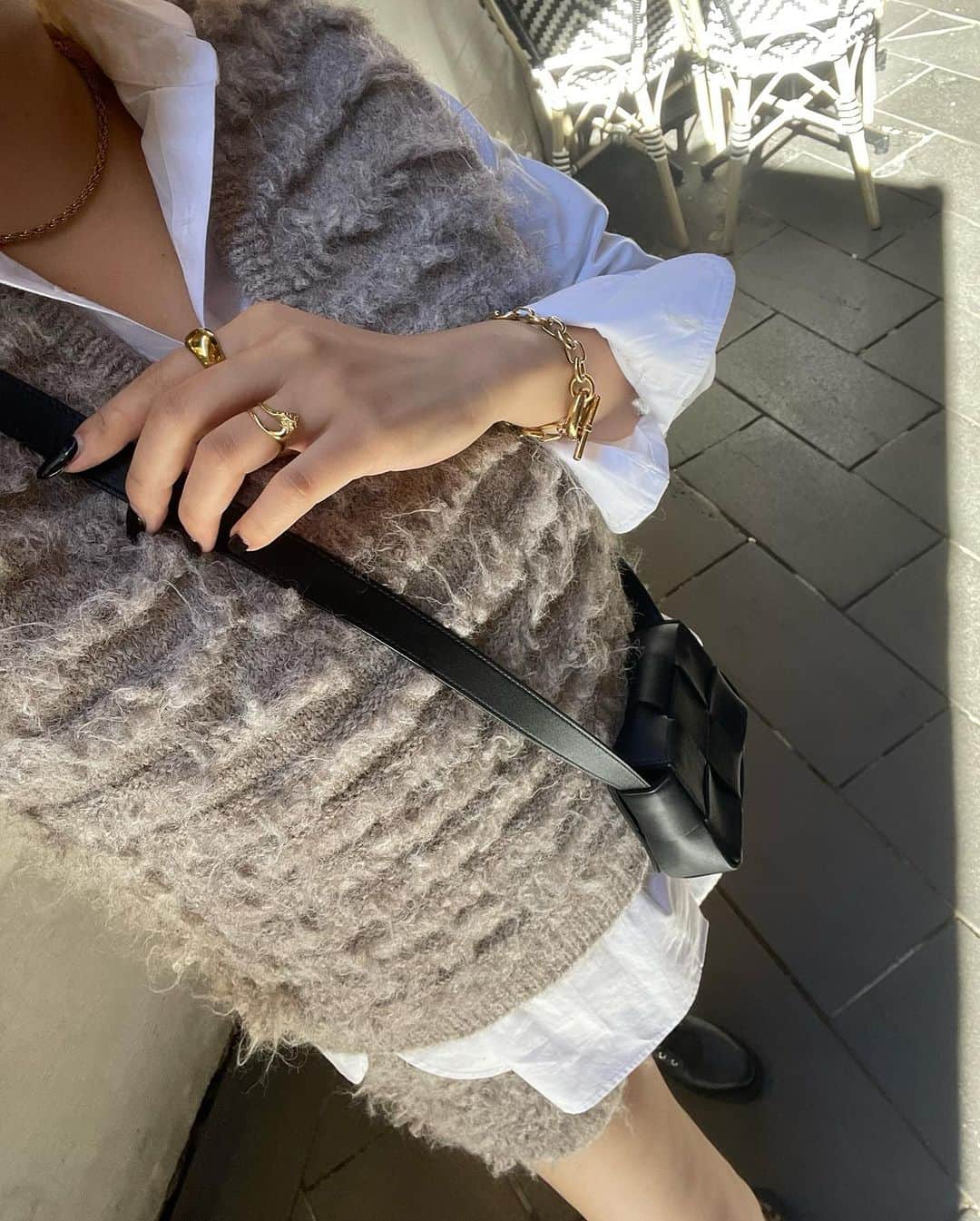 白倉あやさんのインスタグラム写真 - (白倉あやInstagram)「Melbourne,Royal arcade🇦🇺 ここの通り雑貨がいっぱいあって楽しいの〜」10月20日 22時06分 - shirakur_a