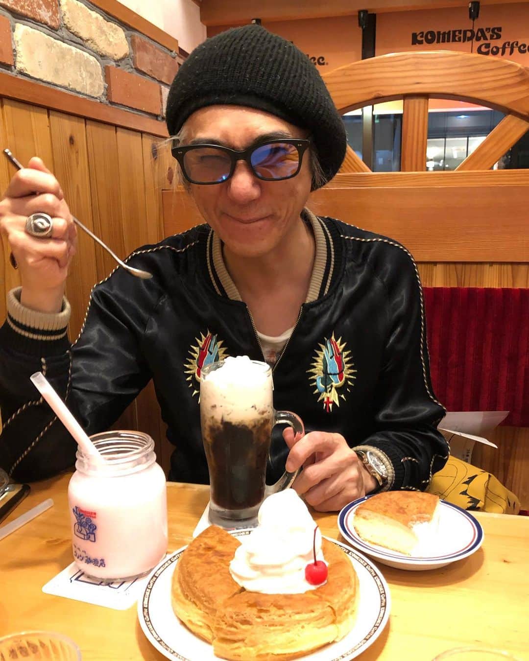 イマイアキノブのインスタグラム：「❊ オハヨヲ」
