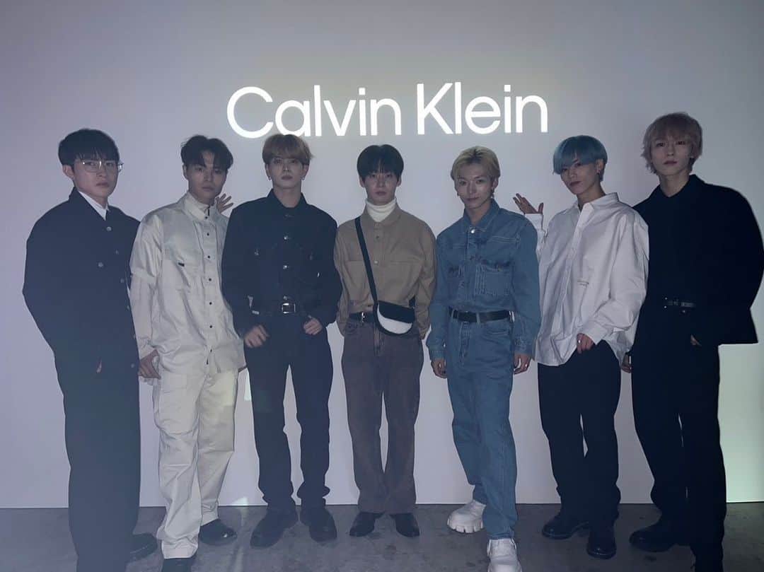 小堀柊のインスタグラム：「Calvin Klein Global Event in Tokyo - Where Music meets Fashion -  Calvin Klein Global Event in TokyoにOCTPATHで参加させていただきました！  ありがとうございました☻  @calvinklein    #PR  #CalvinKlein   #OCTPATH」