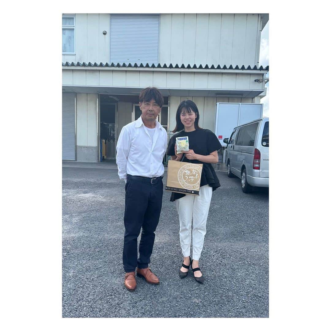 星奈津美さんのインスタグラム写真 - (星奈津美Instagram)「先日、越谷市でロケをした『Koshigaya Collection』 本日テレビ埼玉でオンエアです📺 大好きな地元のお菓子"越谷ふあり"を作っている 桃の家さんの工場にもお邪魔し、紹介しています✨  ⭐︎テレ玉 10月21日(土) 9:30～9:45  ⭐︎J:com 10月23日(月)～29日(日) 9:00～9:15、20:00～20:15  ⭐︎YouTube越谷市公式チャンネル https://www.youtube.com/channel/UCU-1rzsTUuCIu9_L3WUzPVA ※テレ玉放送後にアップロード予定  是非よろしくお願いします🙌 #テレビ埼玉 #テレ玉 #こしコレディスカバリー」10月21日 7時43分 - ntm_hoshi