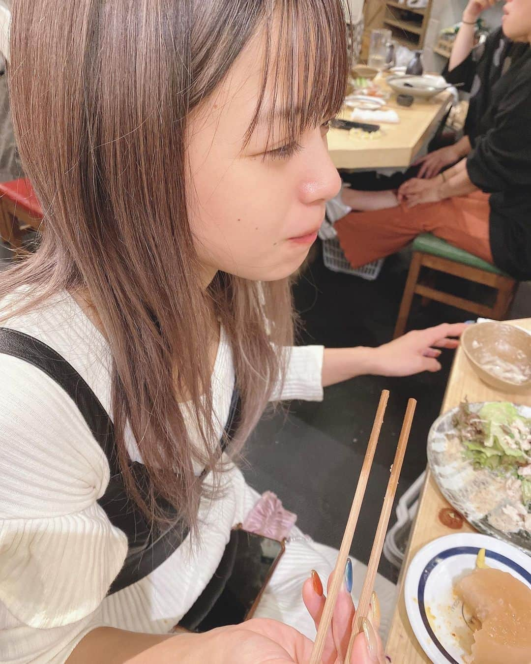 藤原亜紀乃さんのインスタグラム写真 - (藤原亜紀乃Instagram)「おはよー🥰🥰」10月21日 7時45分 - akitknn1023