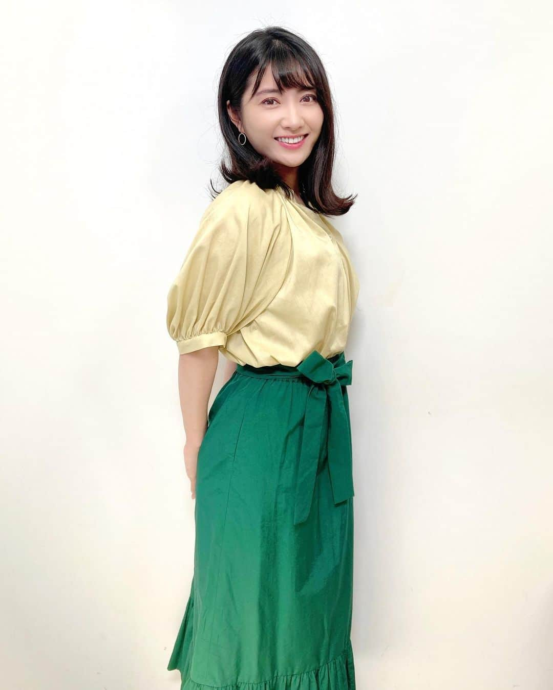 久保井朝美のインスタグラム