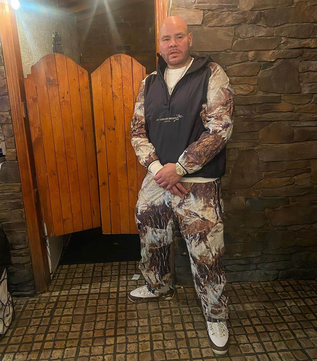 ファット・ジョーさんのインスタグラム写真 - (ファット・ジョーInstagram)「The War Report💨💨💨」10月21日 8時30分 - fatjoe