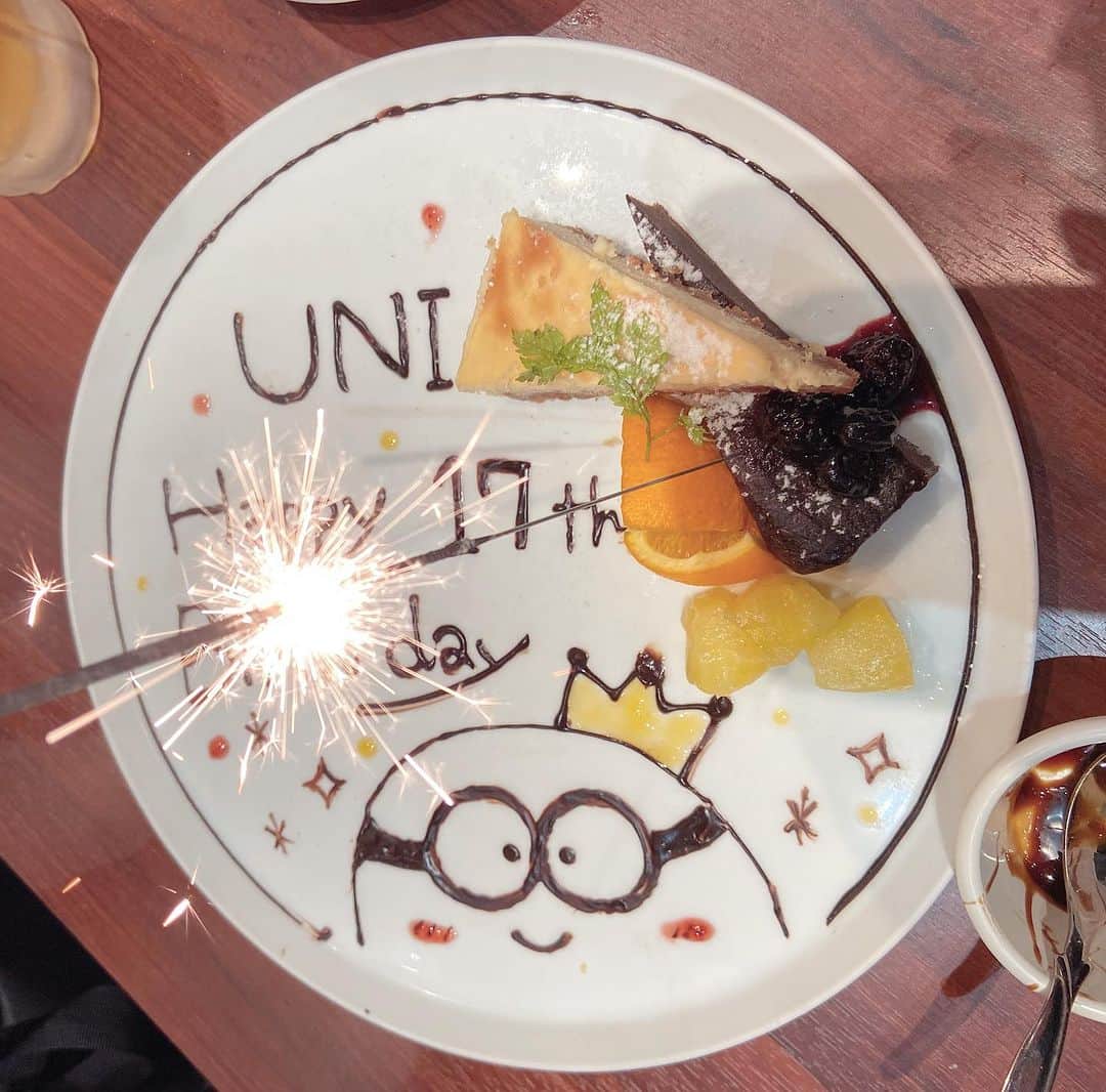 YOJI BIOMEHANIKAのインスタグラム：「Happy birthday my son」