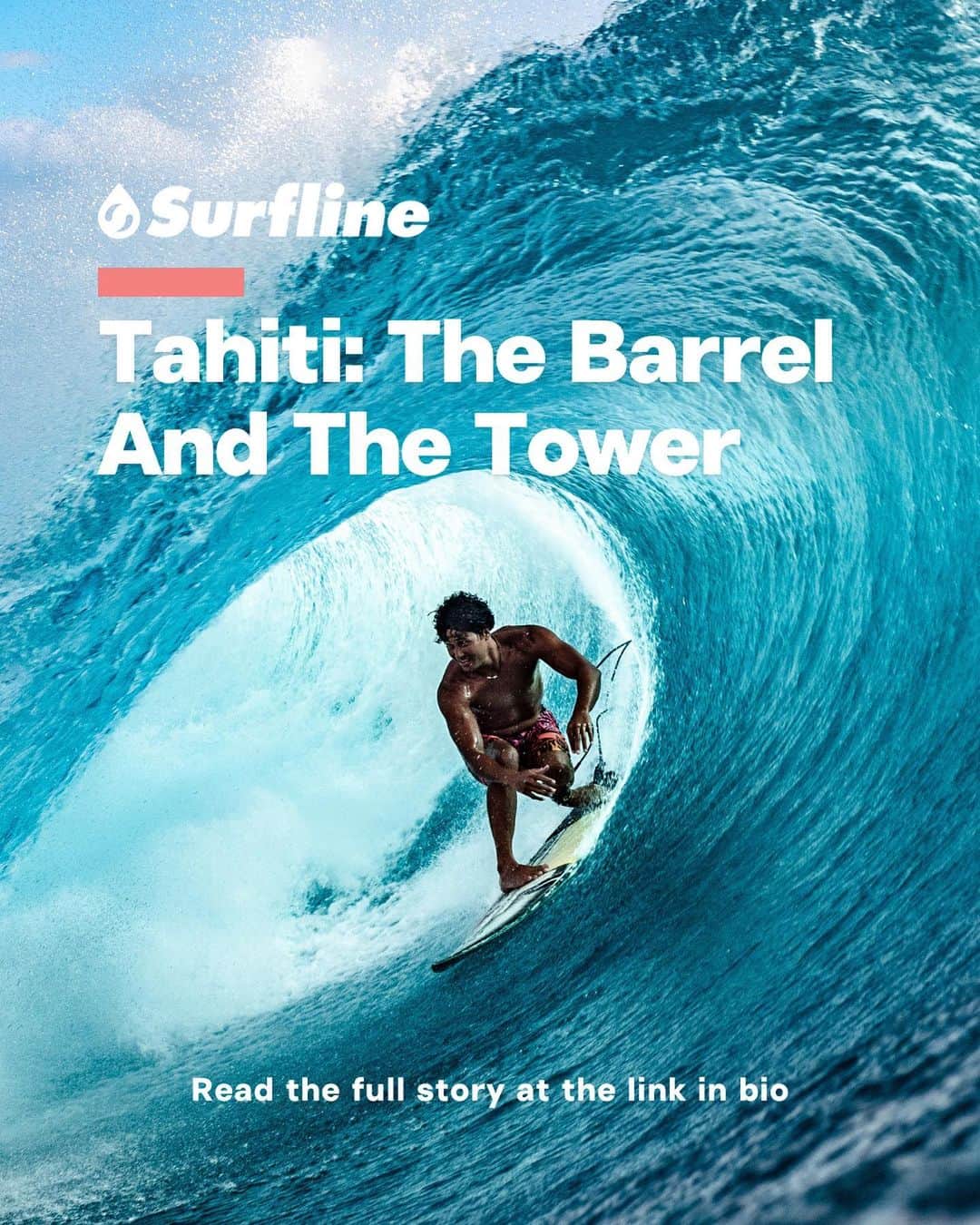 surflineさんのインスタグラム写真 - (surflineInstagram)「Teahupoo in October? Good times! Yet while some very stoked people were out there getting barrelled, another issue lurked in the background. Find out about the Olympic judging tower that’s drawing together the community - in opposition. Link in bio.」10月21日 8時33分 - surfline
