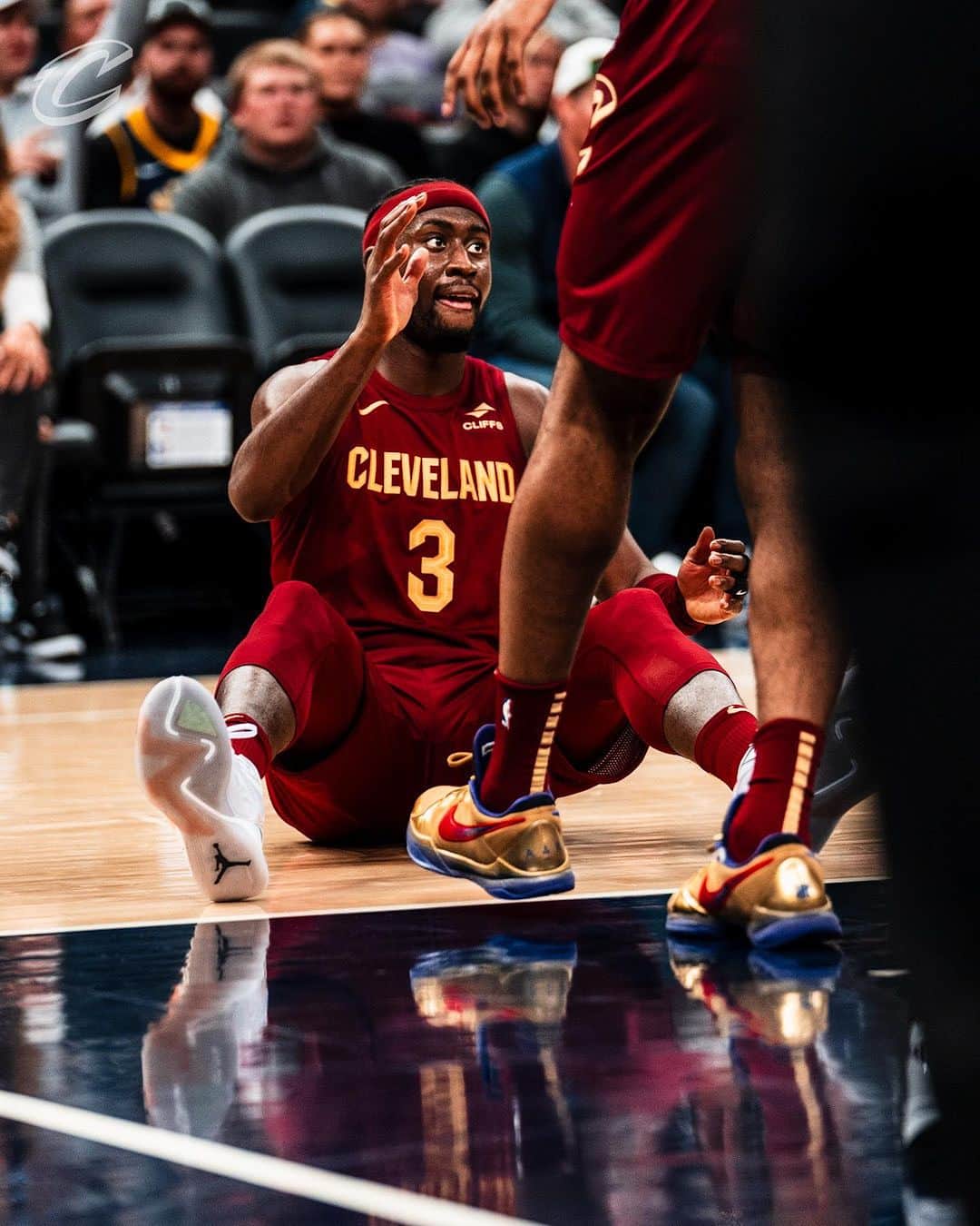 キャブスさんのインスタグラム写真 - (キャブスInstagram)「Here’s a Caris-el of LeVert highlights. ✨ #LetEmKnow」10月21日 8時57分 - cavs