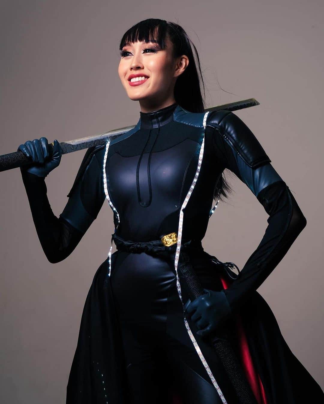 ミス・グランド・ジャパンのインスタグラム：「@missgrandinternational のFacebookの、日本代表のこの写真へいいね＆シェアして、日本代表を応援しよう😆✊‼️  📣Voting for “𝗕𝗲𝘀𝘁 𝗡𝗮𝘁𝗶𝗼𝗻𝗮𝗹 𝗖𝗼𝘀𝘁𝘂𝗺𝗲” (𝗥𝗼𝘂𝗻𝗱𝟭) has begun!  In the first round, vote to find the last 20 costume, 10 from 𝗩𝗢𝗧𝗘 and the other 10 select by the 𝗝𝗨𝗗𝗚𝗘𝗦.   We will count the votes only from 𝗙𝗔𝗖𝗘𝗕𝗢𝗢𝗞: Miss Grand International  ❗️Follow the MGI’s FB page before voting, otherwise the votes will not be counted❗️  1 Like = 5 Points   1 Share = 10 Points  https://m.facebook.com/photo.php?fbid=960264778801979&id=100044553964329&set=a.253521036143027  You can vote NOW until October 22, 2023 at 11AM (Ho Chi Minh Time)  #MGI2023 #AliveVietnam  #SenVangEntertainment #Staynex  #CollagenElasten #Aratawellness .  #MGI #GrandExperiences #MissGrandInternational #MissGrandInternational2023  #WeAreGRANDthe1andOnly #missgrandjapan  #ミスグランドジャパン  #ミスグランドインターナショナル  #ナショナルコスチューム」