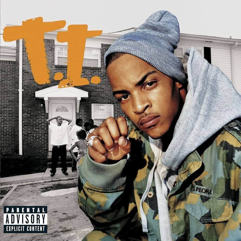 T.I.のインスタグラム：「What song u kickin off ur weekend wit⁉️  #UrbanLegend」