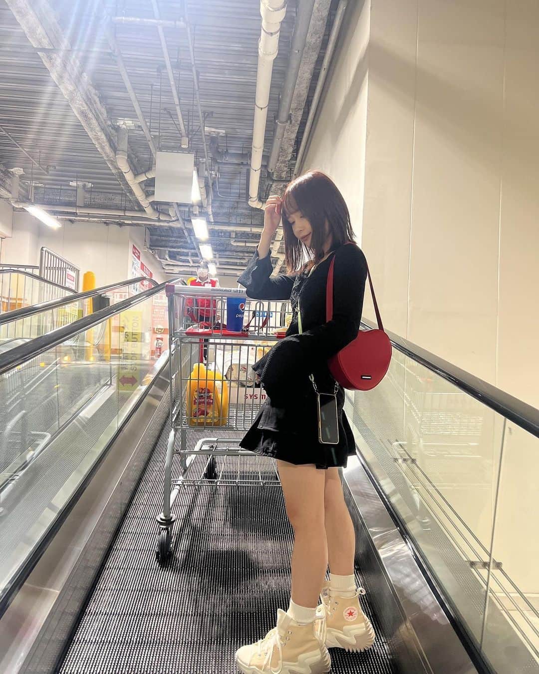 増井みおさんのインスタグラム写真 - (増井みおInstagram)「コスコォ まあまあ買ってまあまあ食べた😀」10月21日 9時02分 - mio006