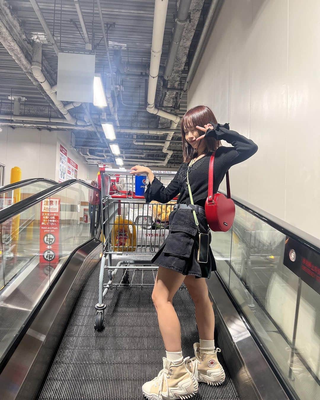 増井みおさんのインスタグラム写真 - (増井みおInstagram)「コスコォ まあまあ買ってまあまあ食べた😀」10月21日 9時02分 - mio006