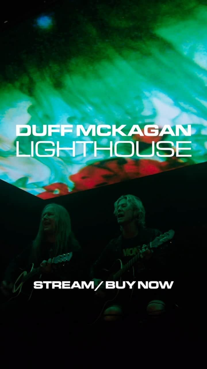 ダフ・マッケイガンのインスタグラム：「Duff McKagan’s third solo album, Lighthouse, is out now! The LP features special guests Slash, Jerry Cantrell, and Iggy Pop. New music video for I Just Don’t Know feat. Jerry Cantell streaming now!   Link in bio to purchase in a wide range of formats including signed deluxe vinyl variants.  #DuffMcKagan #Duff #GunsNRoses #Slash #LighthouseAlbum #JerryCantrell #AliceInChains #IggyPop #newmusicfriday」